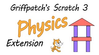 Scratch 3  Box2d  Physics Extension [upl. by Aneri]