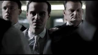 BBC Sherlock Series 2  Trailer 2  RUN ROCKS SHELTER [upl. by Kciremed]