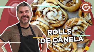 ROLLS DE CANELA [upl. by Ametaf]