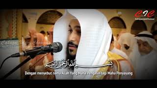 101 AL QARIAH Hari Kiamat  Syeikh Abdurrahman Al Ausy [upl. by Hodgkinson]