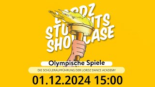 Lordz Student Showcase 2024 KZO Aula Wetzikon [upl. by Cummine]