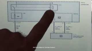 BMW 3 Series Rear Defogger Defrost Wiring And Troubleshooting E90 [upl. by Genevieve595]