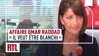 Affaire Omar Raddad  quotIl veut absolument être blanchiquot [upl. by Garlinda]