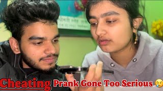 Prank On My Girlfriend Gone Too Serious 💔 [upl. by Naawaj259]