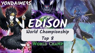 Exclusive World Championship Interview with Edisons TopRanked Player Yondaime [upl. by Genna]