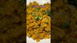 Quinoa Recipes  Quinoa Poha  Jyoti Bhardwaj quinoa quinoasalad quinoarecipesindian poha [upl. by Yznil]