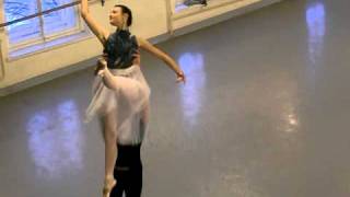 Nutcracker Vaganova Ballet Academy 2011AVI [upl. by Atinniuq832]