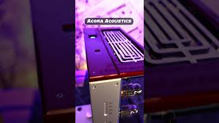 Acora Acoustics Sculpting Sound and Stone [upl. by Paderna996]