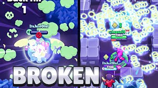 No Skill Strategies which Break Brawl Stars 💔 Free Rank 50 [upl. by Lali]