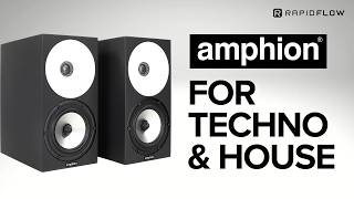 Amphion One15 LONG TERM REVIEW for Mixing ELECTRONIC MUSIC [upl. by Gillman681]