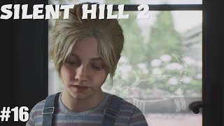 Silen Hill 2 Walkthrough Gameplay  Part 16 [upl. by Warms]