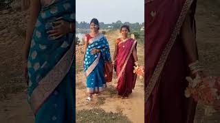 Yesu tujhe sambhalega jesus song short video 2024brahmanmara parish [upl. by Yvan382]