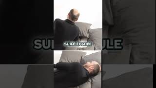 Astuces pour Soulager la Douleur à lÉpaule la Nuit 🛏️💤 [upl. by Munster]