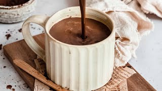 Hot Chocolate with Cocoa Powder [upl. by Armando612]