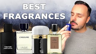 Best Fragrances for 2024  Designer amp Niche [upl. by Nomae862]