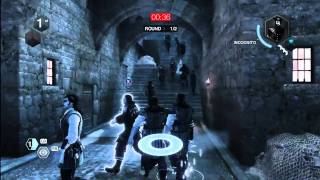 Assassins Creed Brotherhood  Multiplayer Gameplay 24 [upl. by Marlo985]