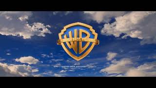 Warner Bros Pictures logo with official fanfare 2023present cinemascope [upl. by Nnyleimaj]