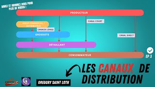 Les Canaux de Distribution [upl. by Jehiel748]