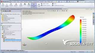 Zaprojektowano w SolidWorks klej warstwy [upl. by Demp959]