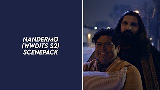 nandermo s2 scenepack what we do in the shadows 4k [upl. by Garlaand]