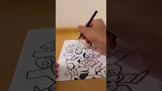 ASMR Doodling asmr doodle doodling [upl. by Inness]