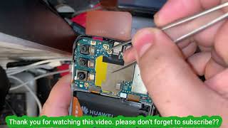 huawei y6p med lx9 frp bypass Latest 2024 Huawei Y6p Huawei Id Remove [upl. by Eiramanel]