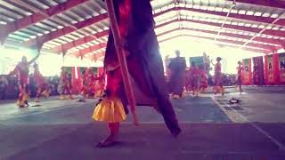 Bowa Bowaan  Philippine Folk Dance [upl. by Enoryt]