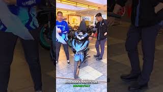 Yamaha LC135 SE sold Tahniah darmamotor yamaha lc135 motorcycle fyp [upl. by Babbette]