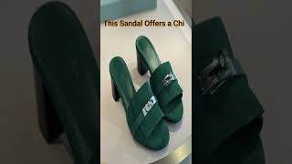 HERMES Gigi 50 sandal  Fashion Style  fashion [upl. by Dlorad]