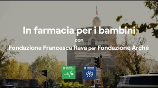 Volontariato Enel insieme a Fondazione Francesca Rava per Fondazione Arché Onlus [upl. by Ailegnave396]