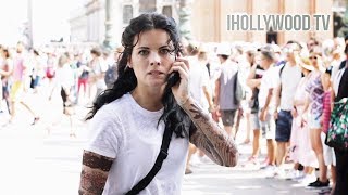 Blindspot  Season 3 quotBehind The Scenesquot  Jaimie Alexander Luke Mitchell Sullivan Stapleton [upl. by Anerahs]