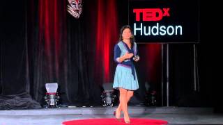 Agritourism Every Field has a Story  Katharine Millonzi  TEDxHudson [upl. by Grevera]