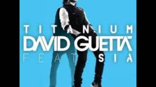 David Guetta  Titanium Reversed [upl. by Ierdna313]