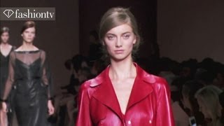 Valentino SpringSummer 2013 Runway Show  Paris Fashion Week  FashionTV [upl. by Sybila]