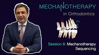 Mechanotherapy in Orthodontics Vol II Mechanotherapy Sequencing 008 [upl. by Akcimahs193]