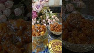 Khatta meetha Amla achar shorts ytshorts viral cooking [upl. by Pandich92]