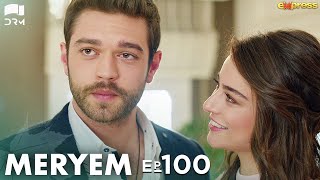 MERYEM  Episode 100  Turkish Drama  Furkan Andıç Ayça Ayşin  Urdu Dubbing  RO1Y [upl. by Neraa]