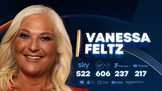 Vanessa Feltz  31Oct23 [upl. by Sephira]