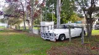 Holden wb BnS UTE [upl. by Wobniar309]