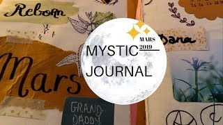 MYSTIC JOURNAL  MARS 2019 [upl. by Lectra]