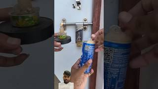 Lock open without key 😳😳 experiment openlockwithoutkey magic crazyxyz mrindianhacker [upl. by Amandy]