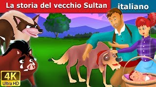 La storia del vecchio Sultan  Old Sultan in Italian  Favole Per Bambini  Fiabe Italiane [upl. by Banky27]