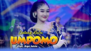 Umpomo  Lintang Kairo  Official Live Music Om Nirwana Comeback [upl. by Guadalupe]