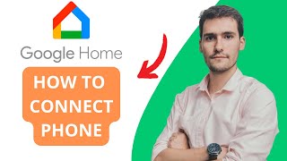 How To Connect Google Home To Phone [upl. by Ellevel104]