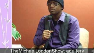 Pt3Da Truth amp Tye Tribbetts Wife In Adultery ExposedThe Michael London Show Season 1 [upl. by Ohcamac]