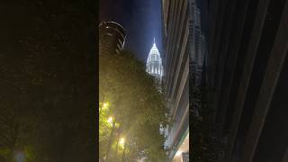 KL City 🌃 night view kl nightview travel petronastwintower saishaas [upl. by Stroud493]