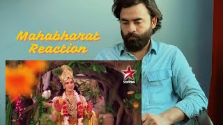 Mahabharat Episode 2  Part 2  Pakistani Reaction [upl. by Calvo]