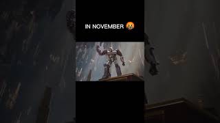 GOBBLE UPP‼️🗣️🍽️🦃 transformers megatron thanksgiving christmas funny memes shorts fyp real [upl. by Ahsinak77]