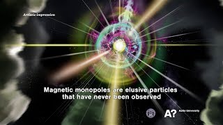 Making Monopoles  Synthetic Magnetic Monopole Finally Observed [upl. by Irene340]