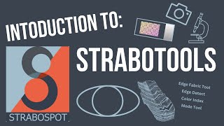 Introduction to StraboTools for onthego image analysis  StraboTools [upl. by Burt438]